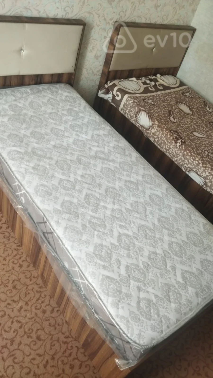 Kirayə verilir 3 otaqlı yeni tikili 100 m²