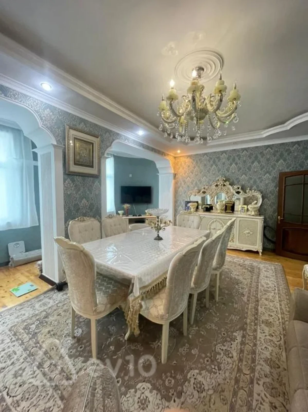 Satılır 3 otaqlı yeni tikili 120 m²