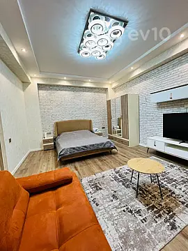 Kirayə verilir 2 otaqlı yeni tikili 54 m² — Bakı, Xətai 2 otaq 54.00 m²