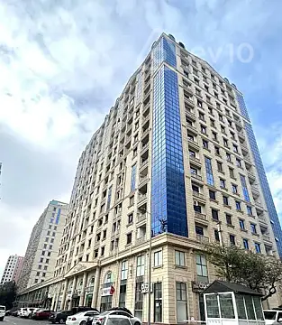 Satılır 4 otaqlı yeni tikili 203 m² — Bakı, Nəsimi 4 otaq 203.00 m²