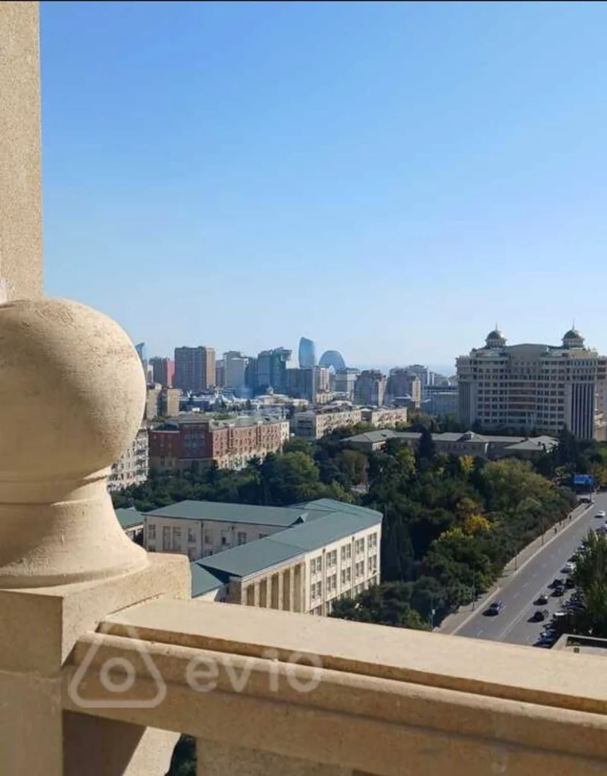 Satılır 4 otaqlı yeni tikili 203 m²