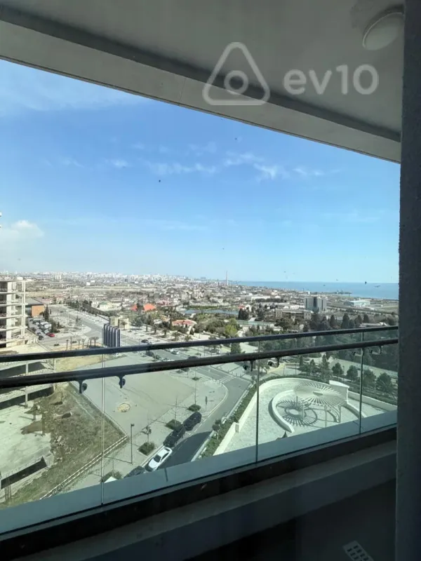Kirayə verilir 3 otaqlı yeni tikili 120 m²