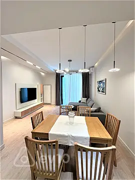 Kirayə verilir 3 otaqlı yeni tikili 120 m²