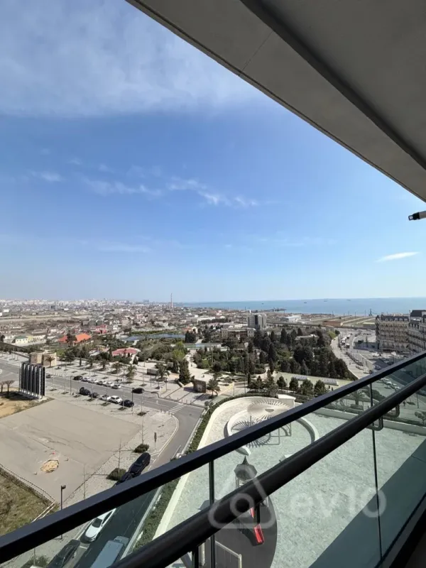 Kirayə verilir 3 otaqlı yeni tikili 120 m²