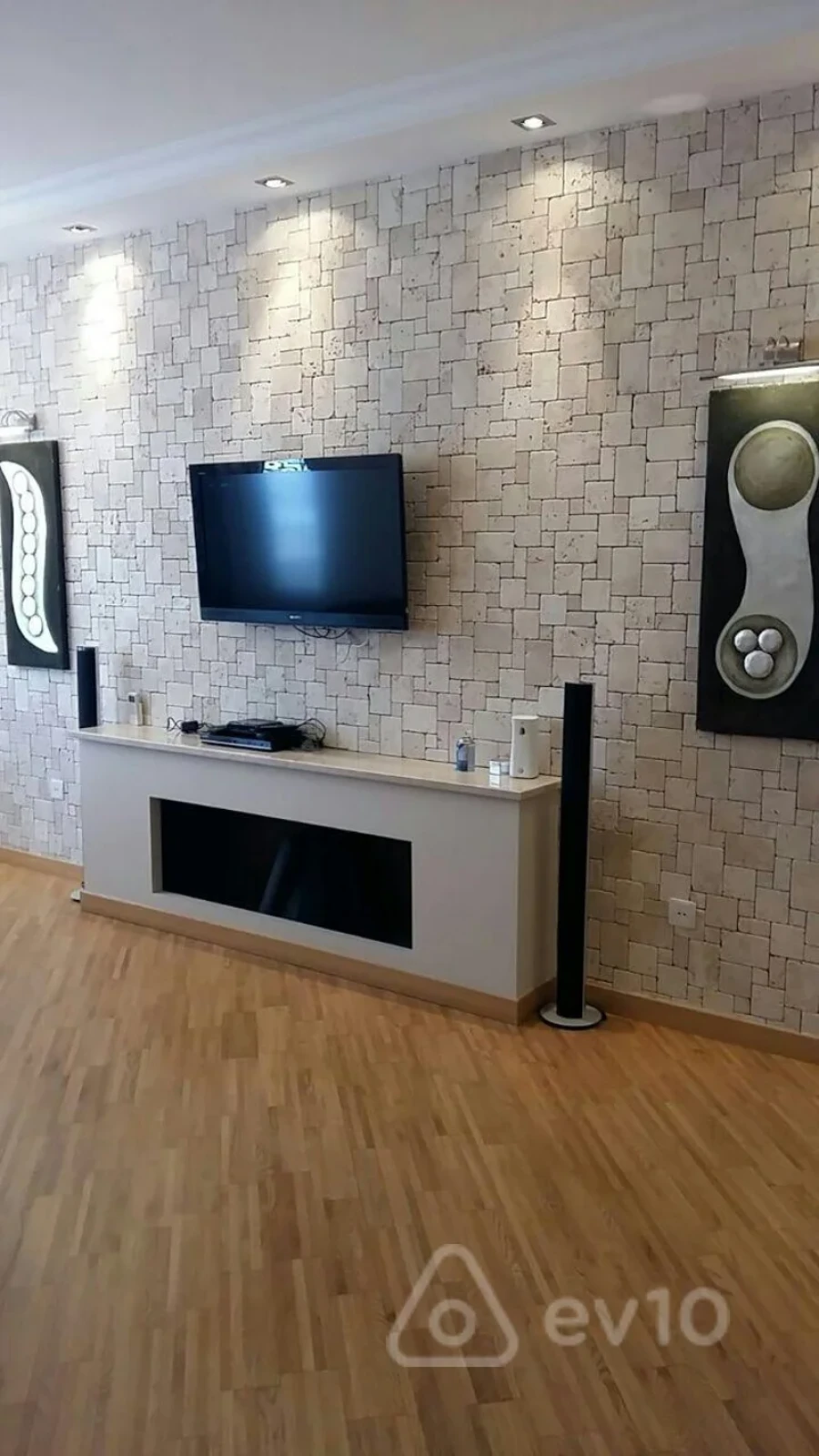 Kirayə verilir 2 otaqlı yeni tikili 100 m²