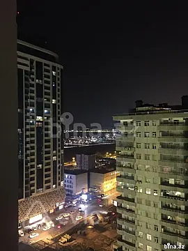 Kirayə verilir 2 otaqlı yeni tikili 100 m²