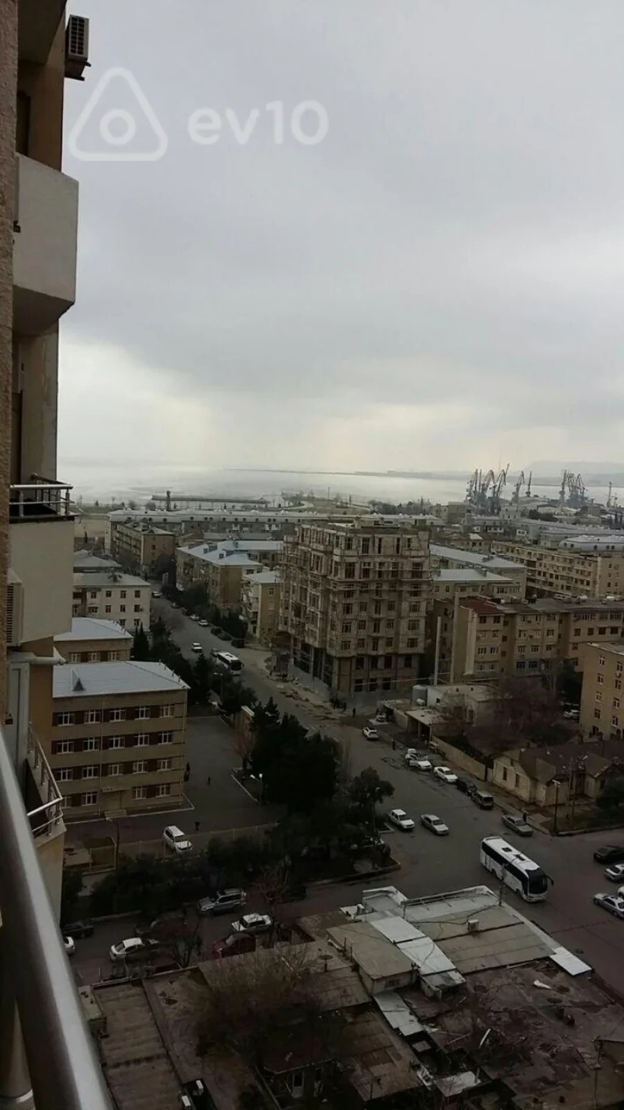 Kirayə verilir 2 otaqlı yeni tikili 100 m²