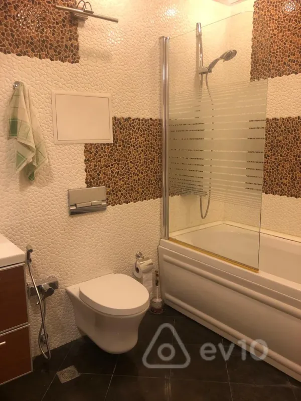 Kirayə verilir 2 otaqlı yeni tikili 100 m²