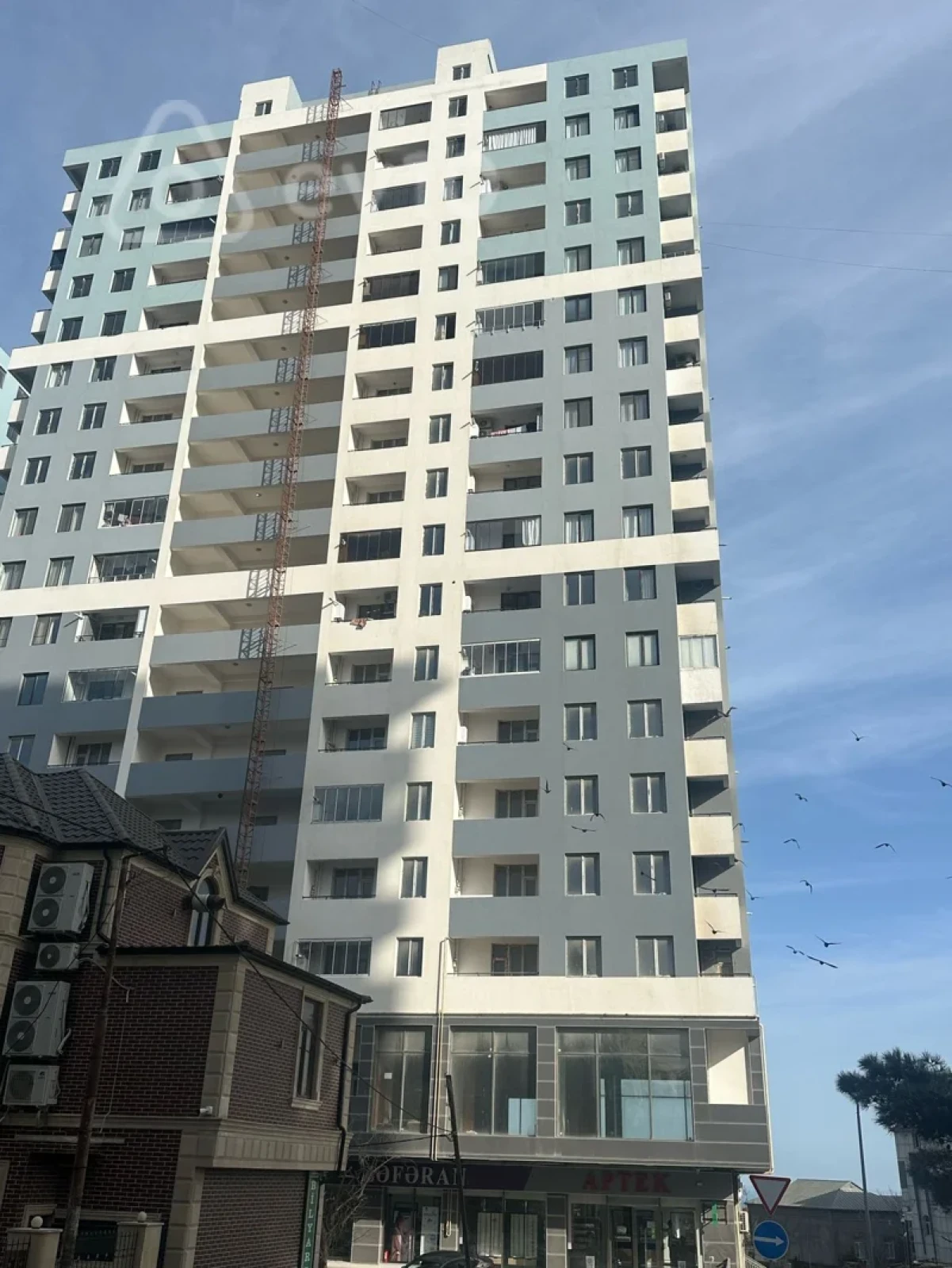 Satılır 3 otaqlı yeni tikili 147 m²