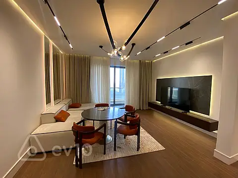 Kirayə verilir 2 otaqlı yeni tikili 90 m²