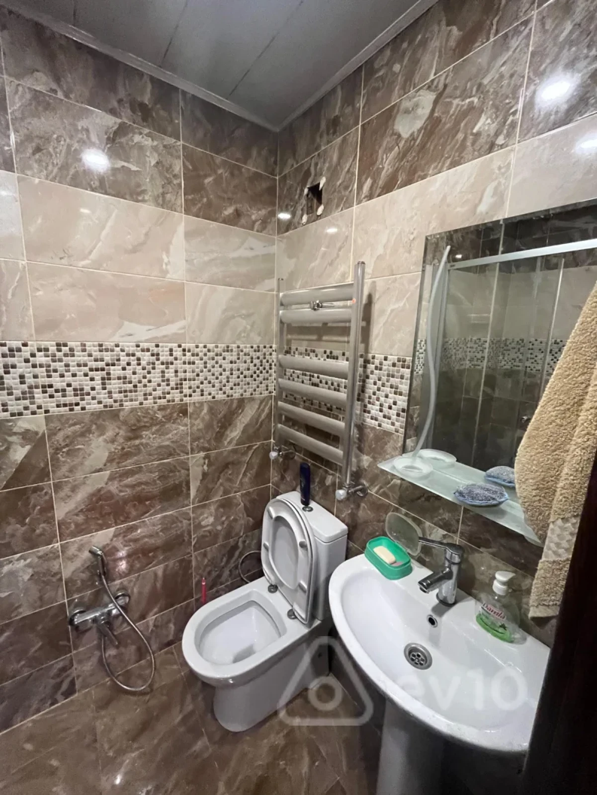 Kirayə verilir 2 otaqlı yeni tikili 62 m²