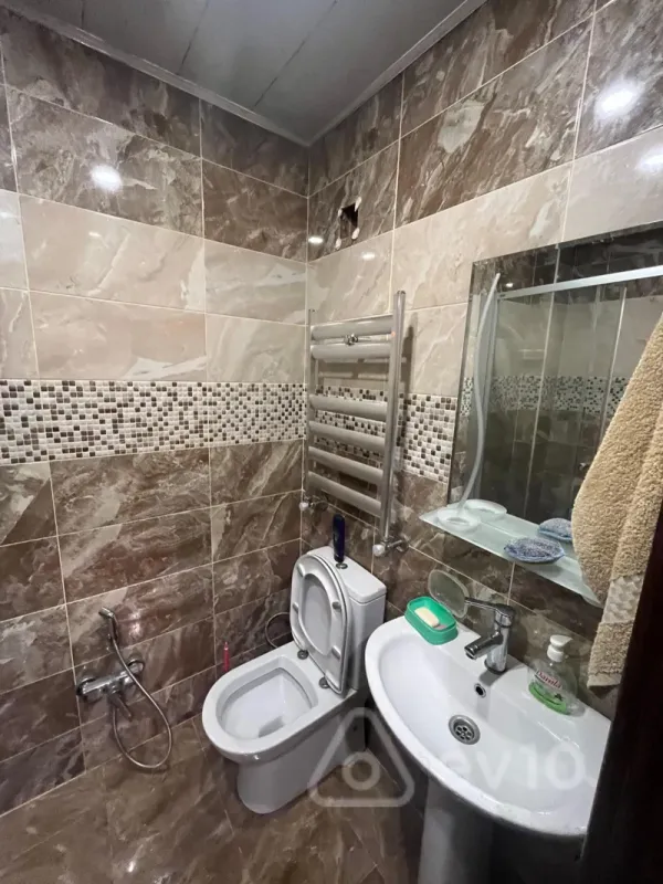 Kirayə verilir 2 otaqlı yeni tikili 62 m²