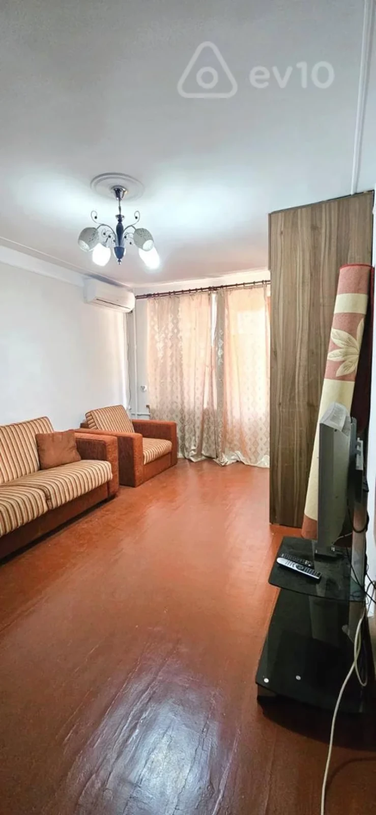 Kirayə verilir 1 otaqlı köhnə tikili 35 m²
