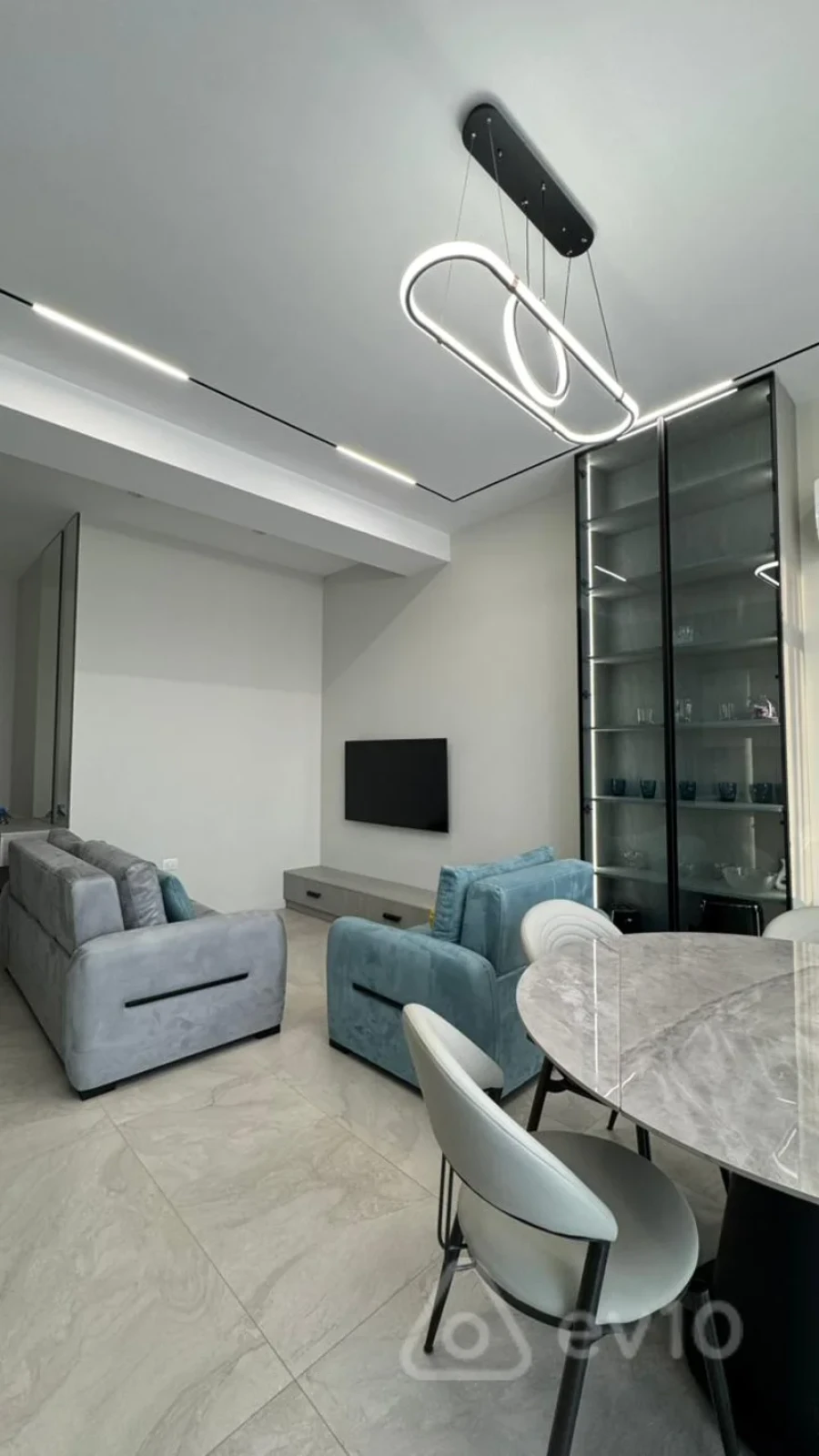 Satılır 2 otaqlı yeni tikili 72.1 m²