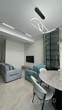 Satılır 2 otaqlı yeni tikili 72.1 m²