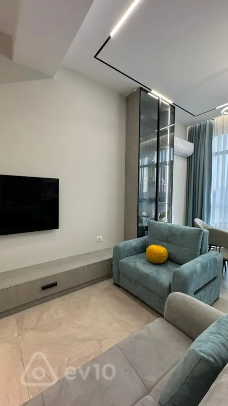 Satılır 2 otaqlı yeni tikili 72.1 m²