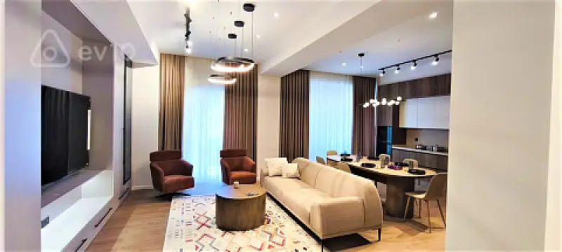 Kirayə verilir 3 otaqlı yeni tikili 140 m² — Bakı, Xətai 3 otaq 140.00 m²