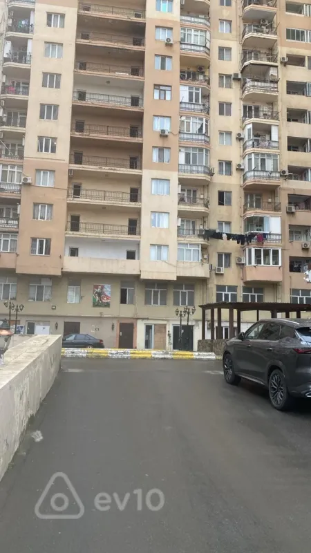 Satılır 3 otaqlı yeni tikili 103 m²