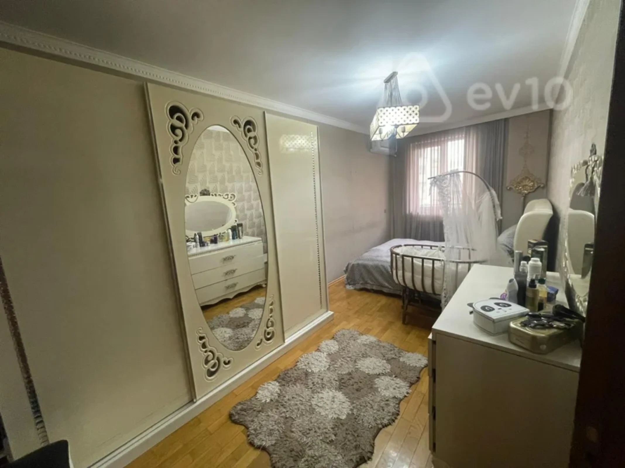 Satılır 3 otaqlı yeni tikili 103 m²
