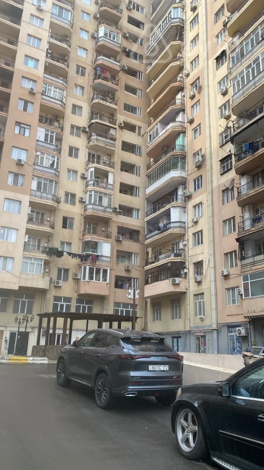 Satılır 3 otaqlı yeni tikili 103 m²