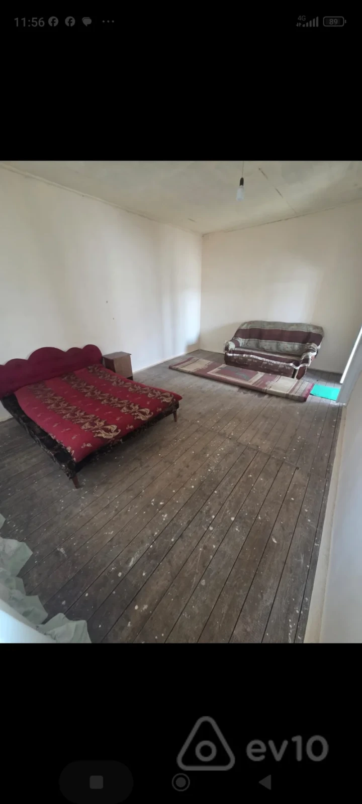 Satılır 8 otaqlı həyət evi 100 m²
