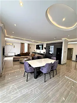 Kirayə verilir 3 otaqlı yeni tikili 190 m² — Bakı, Nəsimi 3 otaq 190.00 m²