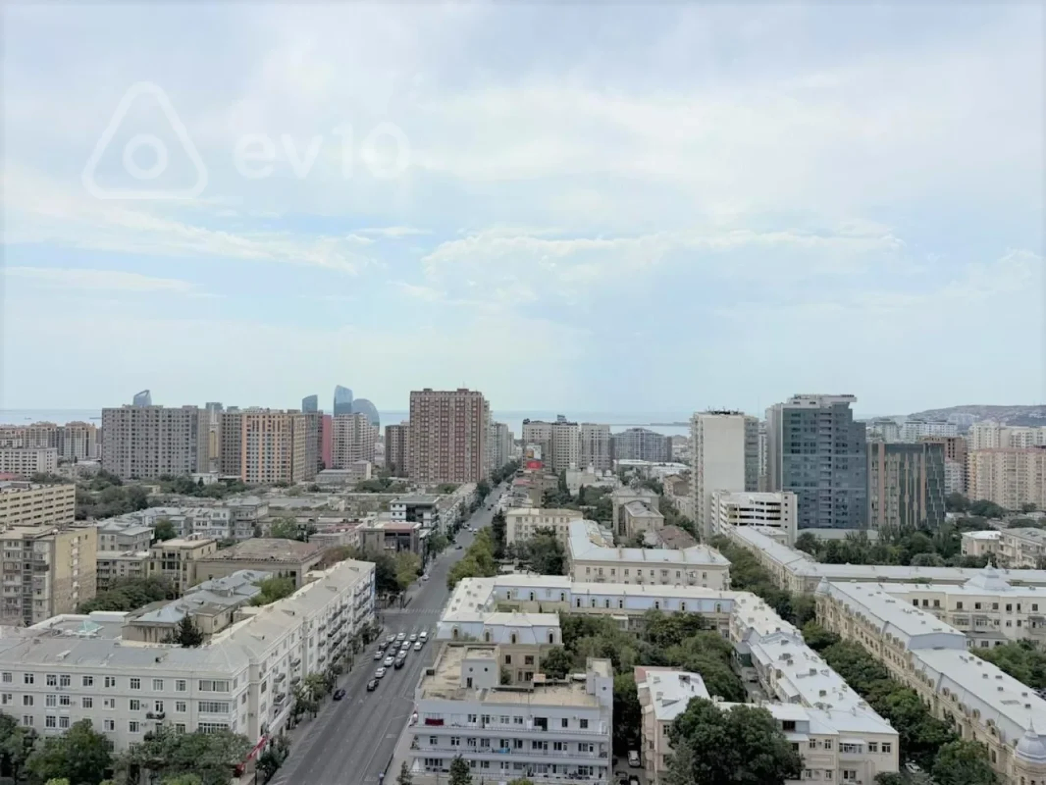 Kirayə verilir 3 otaqlı yeni tikili 190 m²