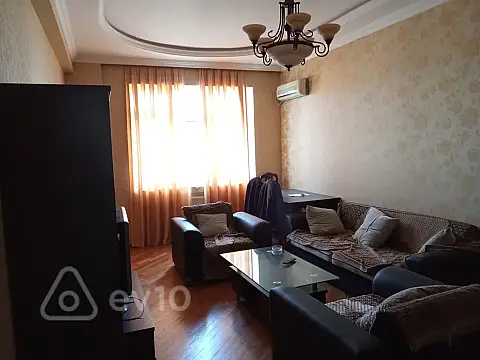 Kirayə verilir 2 otaqlı yeni tikili 110 m²