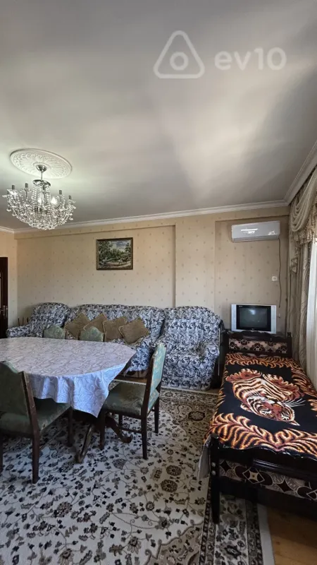 Kirayə verilir 2 otaqlı yeni tikili 85 m²