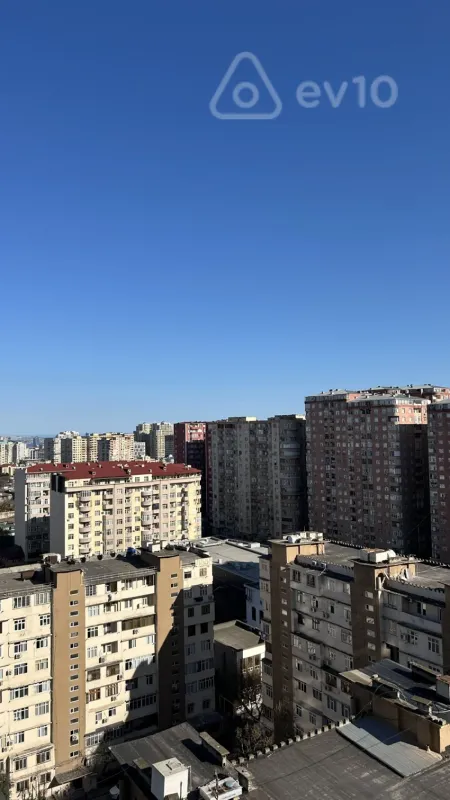 Kirayə verilir 2 otaqlı yeni tikili 85 m²