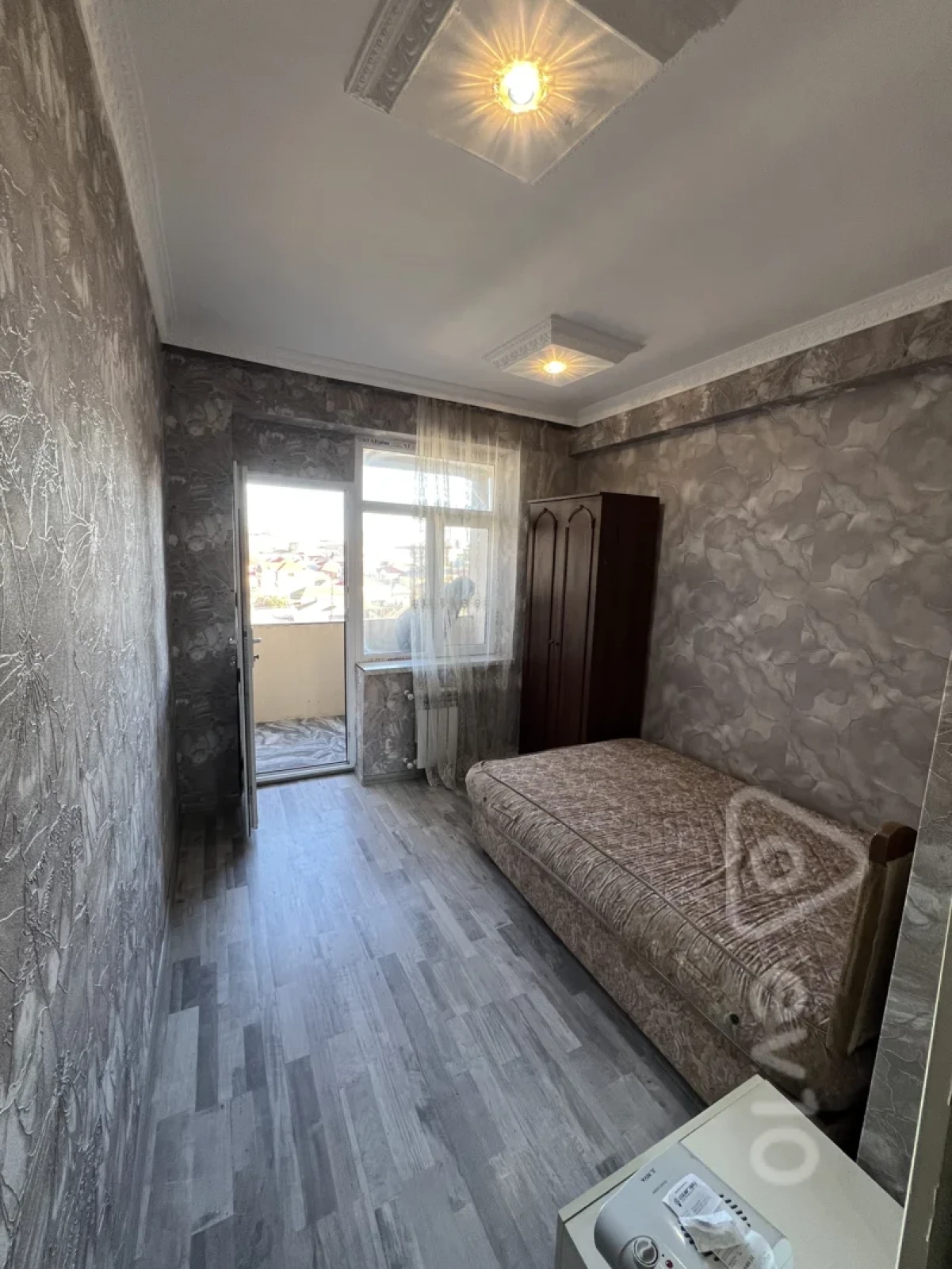 Kirayə verilir 2 otaqlı yeni tikili 45 m²