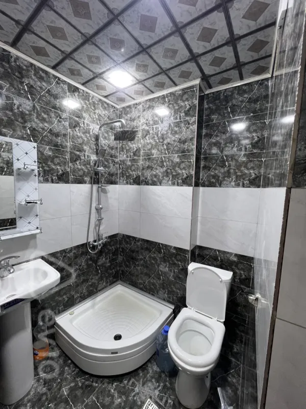 Kirayə verilir 2 otaqlı yeni tikili 45 m²