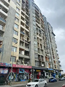 Kirayə verilir 3 otaqlı yeni tikili 124 m²