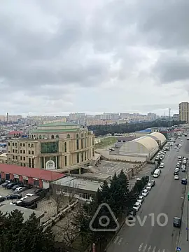 Kirayə verilir 3 otaqlı yeni tikili 124 m²