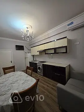 Kirayə verilir 2 otaqlı yeni tikili 45 m² — Xırdalan 2 otaq 45.00 m²