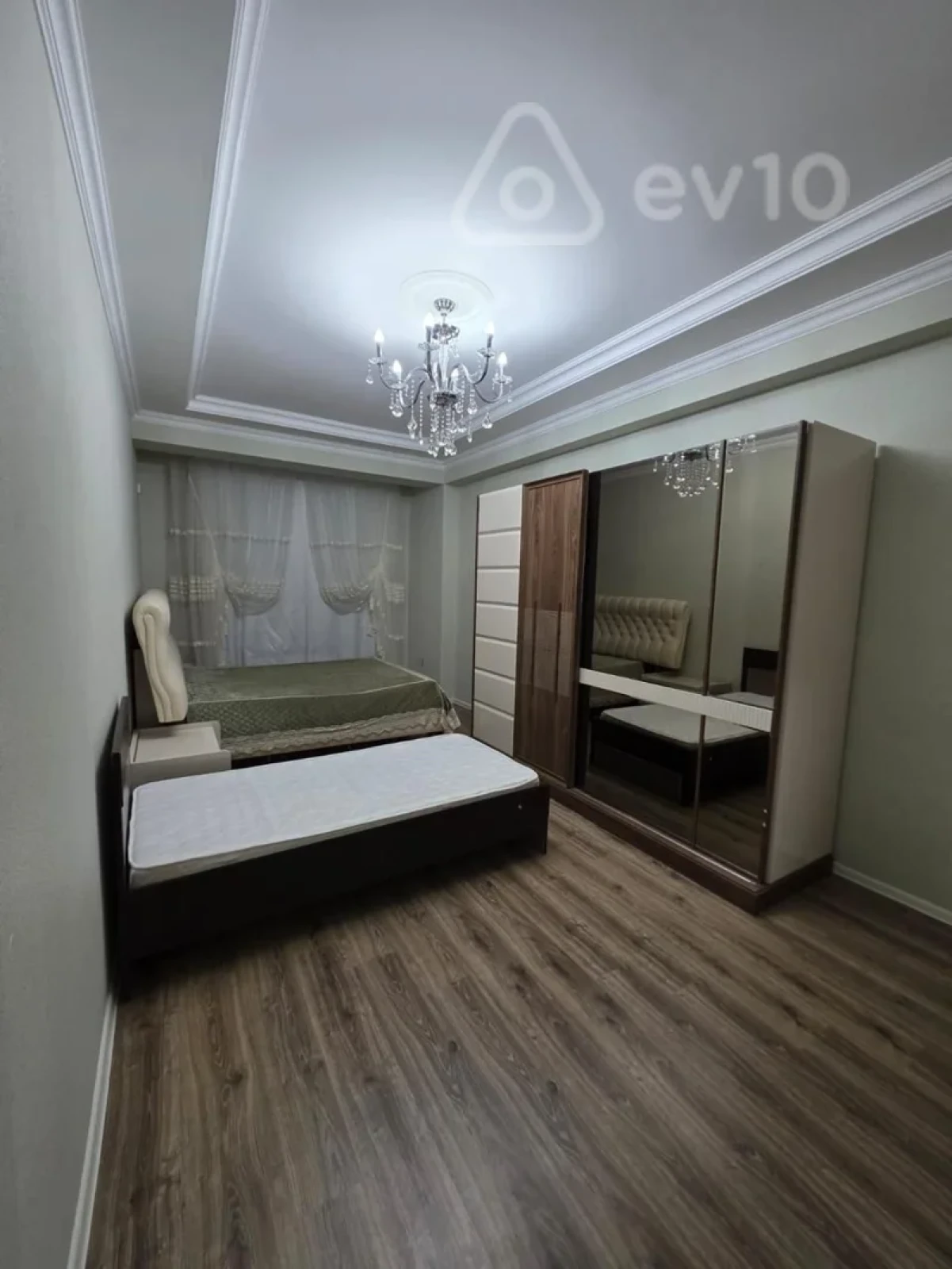 Kirayə verilir 2 otaqlı yeni tikili 45 m²