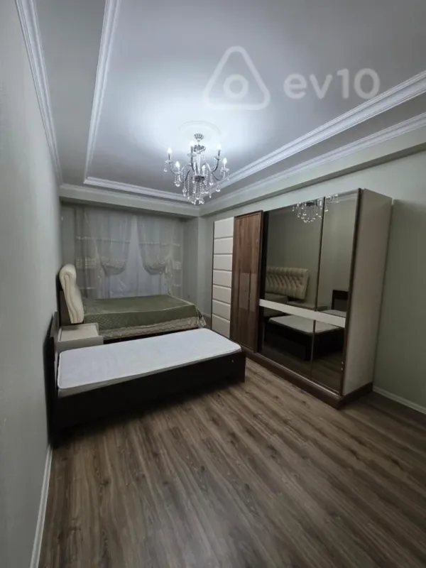 Kirayə verilir 2 otaqlı yeni tikili 45 m²