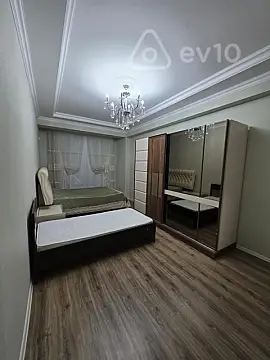 Kirayə verilir 2 otaqlı yeni tikili 45 m²