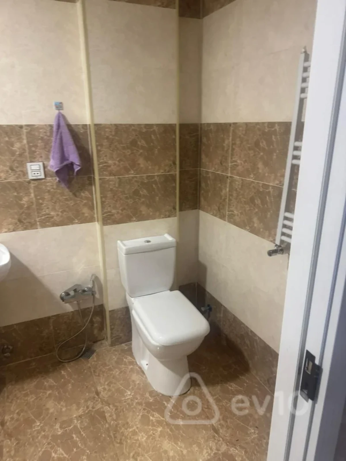 Kirayə verilir 2 otaqlı yeni tikili 45 m²