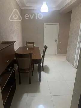 Kirayə verilir 2 otaqlı yeni tikili 45 m²