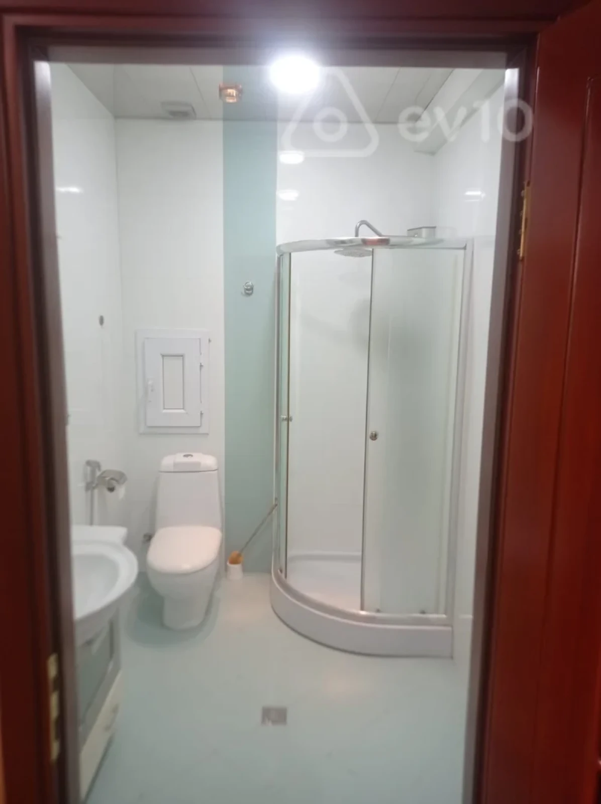 Kirayə verilir 1 otaqlı yeni tikili 75 m²