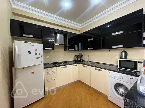 Kirayə verilir 1 otaqlı yeni tikili 75 m² — Bakı, Nərimanov 1 otaq 75.00 m²