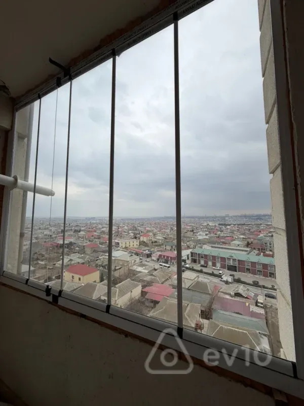 Kirayə verilir 2 otaqlı yeni tikili 60 m²