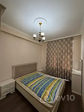 Kirayə verilir 2 otaqlı yeni tikili 60 m²