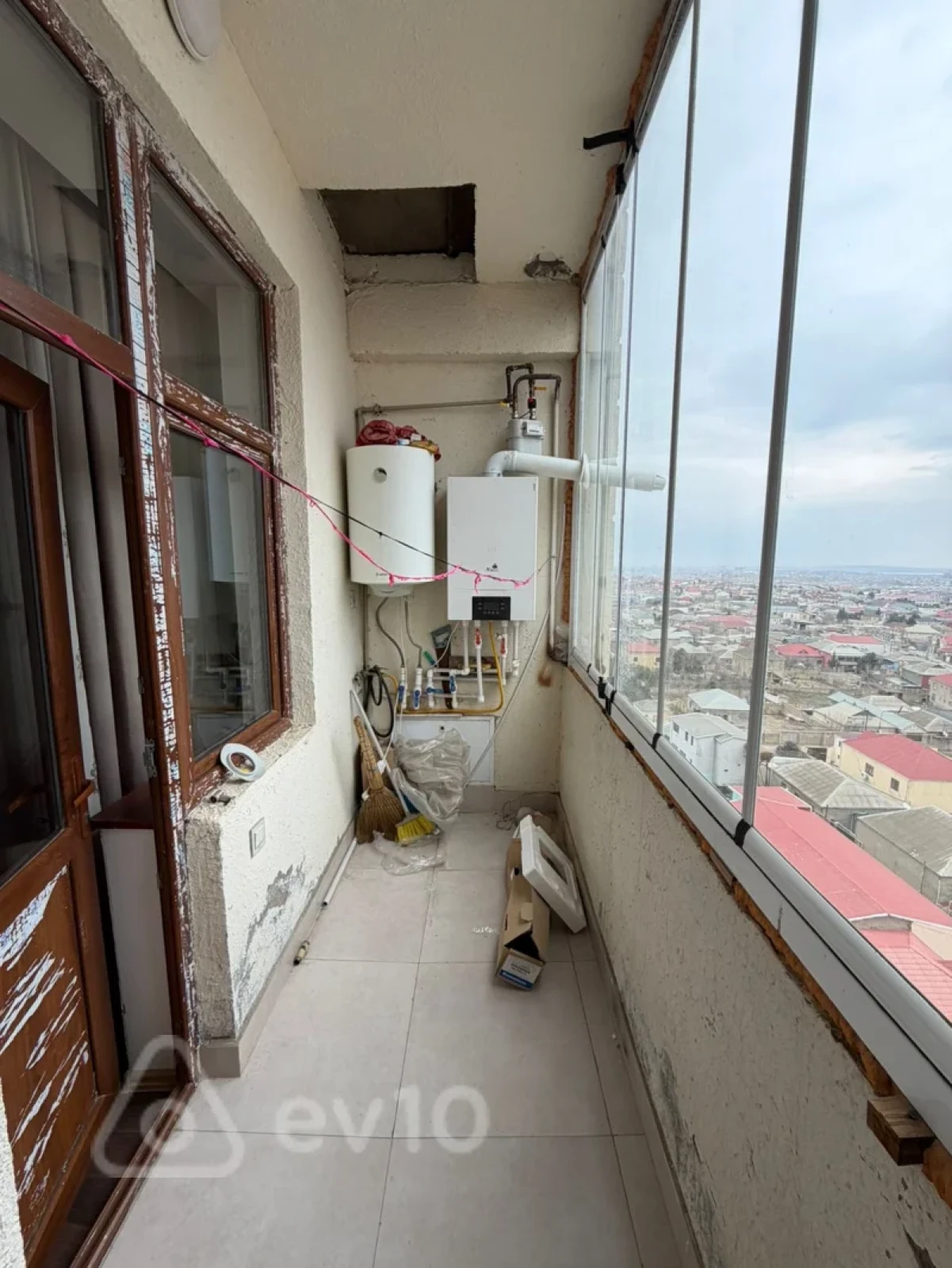 Kirayə verilir 2 otaqlı yeni tikili 60 m²