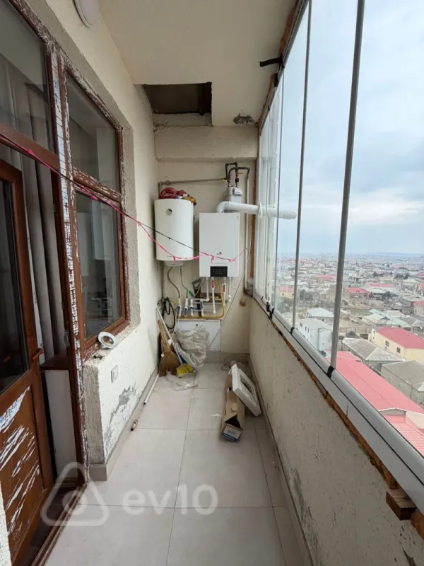 Kirayə verilir 2 otaqlı yeni tikili 60 m²
