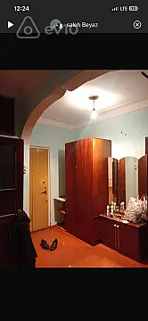 Kirayə verilir 3 otaqlı yeni tikili 60 m²