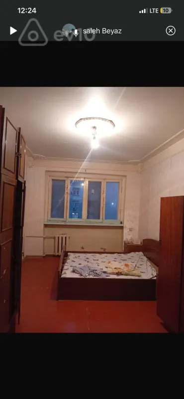 Kirayə verilir 3 otaqlı yeni tikili 60 m²