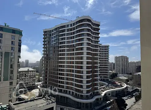Kirayə verilir 2 otaqlı yeni tikili 110 m² — Bakı, Nərimanov 2 otaq 110.00 m²
