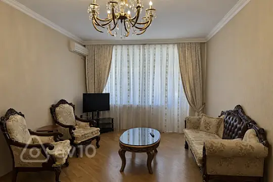 Kirayə verilir 2 otaqlı yeni tikili 110 m²
